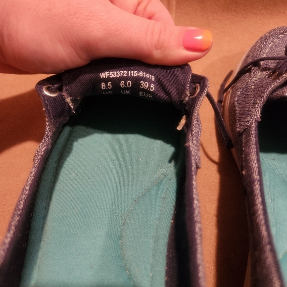 Size 8.5 Keds Ortolite - Picture 3 of 4